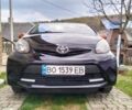 Чорний Тойота Айго, об'ємом двигуна 0.9 л та пробігом 180 тис. км за 6500 $, фото 3 на Automoto.ua