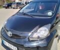 Черный Тойота Айго, объемом двигателя 1 л и пробегом 183 тыс. км за 5800 $, фото 1 на Automoto.ua