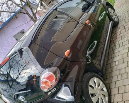 Черный Тойота Айго, объемом двигателя 1 л и пробегом 180 тыс. км за 6200 $, фото 3 на Automoto.ua