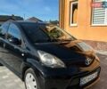 Черный Тойота Айго, объемом двигателя 1 л и пробегом 90 тыс. км за 4500 $, фото 1 на Automoto.ua