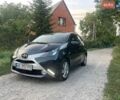 Черный Тойота Айго, объемом двигателя 1 л и пробегом 111 тыс. км за 8000 $, фото 1 на Automoto.ua