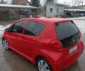 Червоний Тойота Айго, об'ємом двигуна 1 л та пробігом 142 тис. км за 3900 $, фото 3 на Automoto.ua