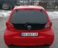 Червоний Тойота Айго, об'ємом двигуна 1 л та пробігом 142 тис. км за 3900 $, фото 5 на Automoto.ua