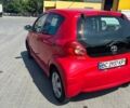 Червоний Тойота Айго, об'ємом двигуна 1 л та пробігом 176 тис. км за 3200 $, фото 2 на Automoto.ua