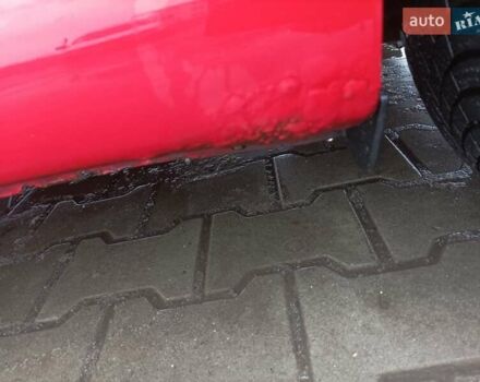 Червоний Тойота Айго, об'ємом двигуна 1 л та пробігом 142 тис. км за 3900 $, фото 9 на Automoto.ua