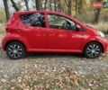 Красный Тойота Айго, объемом двигателя 1 л и пробегом 60 тыс. км за 3541 $, фото 5 на Automoto.ua