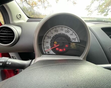 Красный Тойота Айго, объемом двигателя 1 л и пробегом 60 тыс. км за 3541 $, фото 13 на Automoto.ua