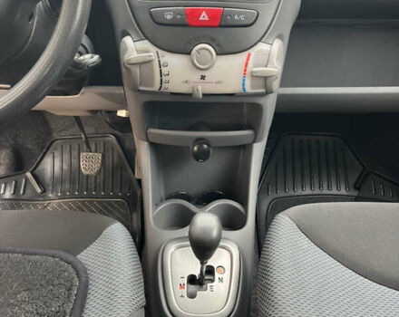 Красный Тойота Айго, объемом двигателя 1 л и пробегом 162 тыс. км за 5000 $, фото 11 на Automoto.ua