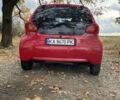 Красный Тойота Айго, объемом двигателя 1 л и пробегом 60 тыс. км за 3541 $, фото 2 на Automoto.ua