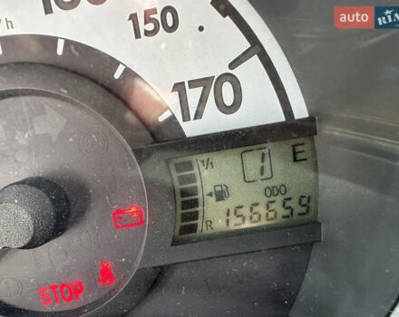 Червоний Тойота Айго, об'ємом двигуна 0.99 л та пробігом 156 тис. км за 5600 $, фото 10 на Automoto.ua