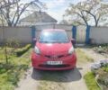 Червоний Тойота Айго, об'ємом двигуна 1 л та пробігом 140 тис. км за 4199 $, фото 1 на Automoto.ua