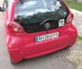 Красный Тойота Айго, объемом двигателя 1 л и пробегом 183 тыс. км за 4100 $, фото 1 на Automoto.ua