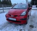 Червоний Тойота Айго, об'ємом двигуна 1 л та пробігом 155 тис. км за 3600 $, фото 1 на Automoto.ua
