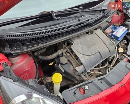 Красный Тойота Айго, объемом двигателя 1 л и пробегом 182 тыс. км за 4300 $, фото 10 на Automoto.ua