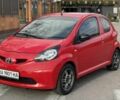 Красный Тойота Айго, объемом двигателя 1 л и пробегом 207 тыс. км за 4300 $, фото 1 на Automoto.ua