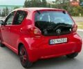 Красный Тойота Айго, объемом двигателя 1 л и пробегом 159 тыс. км за 3350 $, фото 21 на Automoto.ua