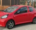 Красный Тойота Айго, объемом двигателя 1 л и пробегом 207 тыс. км за 4300 $, фото 5 на Automoto.ua
