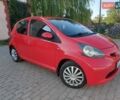 Червоний Тойота Айго, об'ємом двигуна 1 л та пробігом 115 тис. км за 3499 $, фото 1 на Automoto.ua