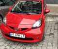 Красный Тойота Айго, объемом двигателя 1 л и пробегом 120 тыс. км за 4500 $, фото 5 на Automoto.ua
