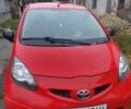 Красный Тойота Айго, объемом двигателя 1 л и пробегом 150 тыс. км за 4600 $, фото 5 на Automoto.ua