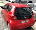 Красный Тойота Айго, объемом двигателя 1 л и пробегом 120 тыс. км за 4500 $, фото 3 на Automoto.ua