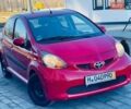 Червоний Тойота Айго, об'ємом двигуна 1 л та пробігом 86 тис. км за 5500 $, фото 1 на Automoto.ua