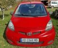 Червоний Тойота Айго, об'ємом двигуна 1 л та пробігом 130 тис. км за 4800 $, фото 1 на Automoto.ua