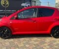 Красный Тойота Айго, объемом двигателя 1 л и пробегом 145 тыс. км за 4600 $, фото 3 на Automoto.ua