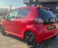 Красный Тойота Айго, объемом двигателя 1 л и пробегом 145 тыс. км за 4600 $, фото 4 на Automoto.ua