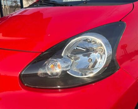 Красный Тойота Айго, объемом двигателя 1 л и пробегом 145 тыс. км за 4600 $, фото 8 на Automoto.ua