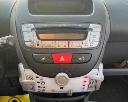 Красный Тойота Айго, объемом двигателя 1 л и пробегом 145 тыс. км за 4600 $, фото 19 на Automoto.ua