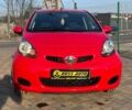 Красный Тойота Айго, объемом двигателя 1 л и пробегом 145 тыс. км за 4600 $, фото 1 на Automoto.ua
