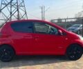 Красный Тойота Айго, объемом двигателя 1 л и пробегом 145 тыс. км за 4600 $, фото 7 на Automoto.ua