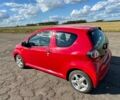 Червоний Тойота Айго, об'ємом двигуна 1 л та пробігом 82 тис. км за 4200 $, фото 1 на Automoto.ua
