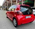 Красный Тойота Айго, объемом двигателя 1 л и пробегом 159 тыс. км за 4500 $, фото 5 на Automoto.ua