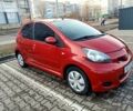 Червоний Тойота Айго, об'ємом двигуна 1 л та пробігом 153 тис. км за 3999 $, фото 2 на Automoto.ua