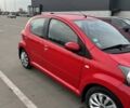 Красный Тойота Айго, объемом двигателя 1 л и пробегом 153 тыс. км за 4650 $, фото 3 на Automoto.ua