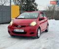 Червоний Тойота Айго, об'ємом двигуна 1 л та пробігом 182 тис. км за 5950 $, фото 1 на Automoto.ua