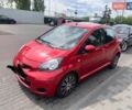 Червоний Тойота Айго, об'ємом двигуна 1 л та пробігом 213 тис. км за 4700 $, фото 1 на Automoto.ua