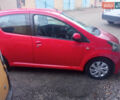 Красный Тойота Айго, объемом двигателя 1 л и пробегом 110 тыс. км за 7200 $, фото 3 на Automoto.ua