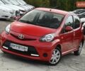Красный Тойота Айго, объемом двигателя 1 л и пробегом 102 тыс. км за 5500 $, фото 7 на Automoto.ua