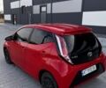 Тойота Айго 2015 в Калуше на Automoto.ua Красный Тойота Айго, объемом двигателя 1 л и пробегом 65 тыс. км за 6999 $, фото 4 на Automoto.ua