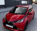 Тойота Айго 2015 в Калуше на Automoto.ua Красный Тойота Айго, объемом двигателя 1 л и пробегом 65 тыс. км за 6999 $, фото 3 на Automoto.ua