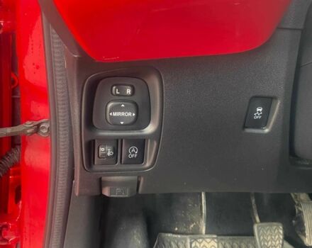 Красный Тойота Айго, объемом двигателя 1 л и пробегом 95 тыс. км за 8300 $, фото 12 на Automoto.ua