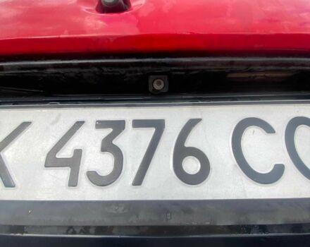 Красный Тойота Айго, объемом двигателя 1 л и пробегом 95 тыс. км за 8300 $, фото 3 на Automoto.ua