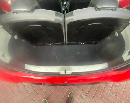 Красный Тойота Айго, объемом двигателя 1 л и пробегом 95 тыс. км за 8300 $, фото 4 на Automoto.ua