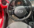 Красный Тойота Айго, объемом двигателя 1 л и пробегом 95 тыс. км за 8300 $, фото 8 на Automoto.ua