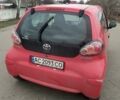 Тойота Айго 2009 в Ковель на Automoto.ua Красный Тойота Айго, объемом двигателя 1 л и пробегом 131 тыс. км за 4235 $, фото 4 на Automoto.ua