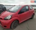 Тойота Айго 2009 в Ковель на Automoto.ua Красный Тойота Айго, объемом двигателя 1 л и пробегом 131 тыс. км за 4235 $, фото 1 на Automoto.ua