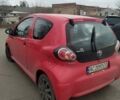 Тойота Айго 2009 в Ковель на Automoto.ua Красный Тойота Айго, объемом двигателя 1 л и пробегом 131 тыс. км за 4235 $, фото 2 на Automoto.ua